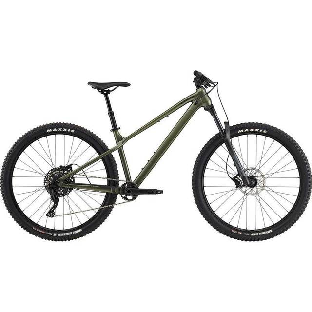 Cannondale Habit HT 2 Grön L