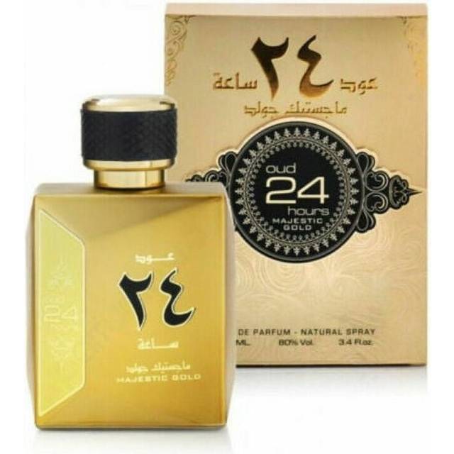 Ard Al Zaafaran Oud 24 Hours Majestic Gold 100ml EDP