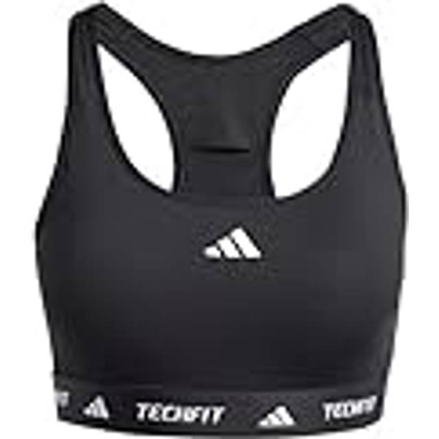 Women's Fitness Sports Bra - Black