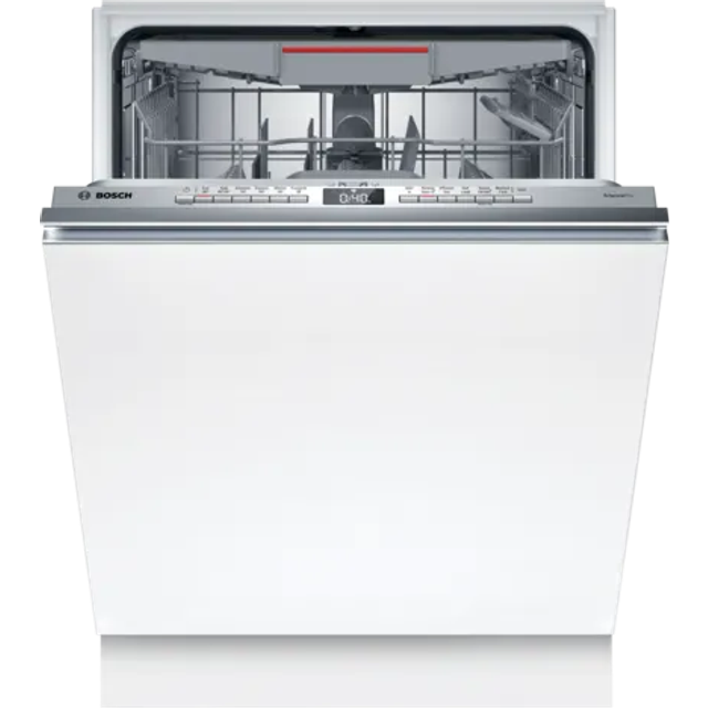 Bosch SMV4ECX23G 60cm Fully Integrated Dishwasher Stainless steel - push buttons