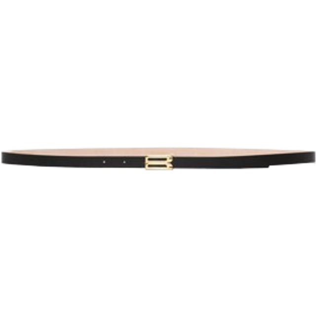 VICTORIA BECKHAM Frame Belt - Black