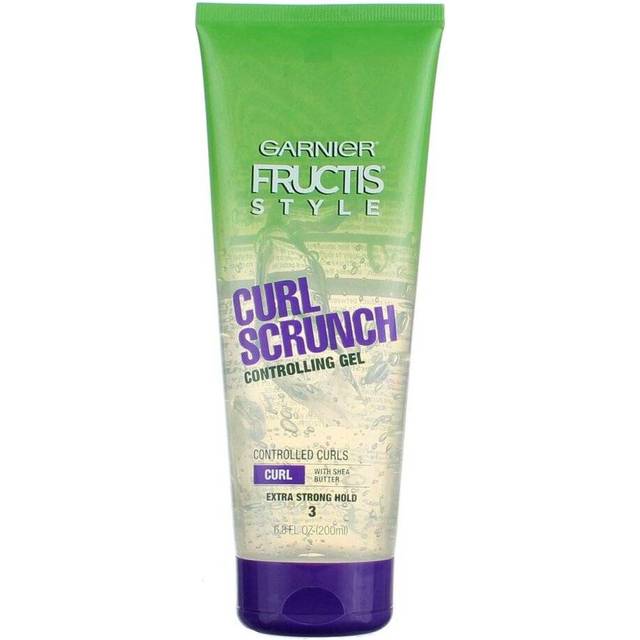 Garnier Fructis Style Curl Scrunch Controlling Gel 6.8 oz
