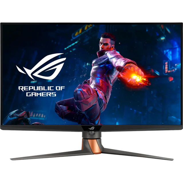 ASUS ROG Swift PG32UQXR 32" 4K UHD 160Hz FreeSync Premium Pro IPS Gami
