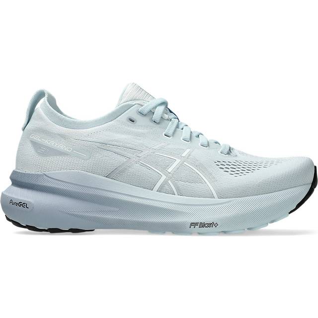 Gel-Kayano 31 W löparskor COOL GREY/PURE SILVER Dam 6