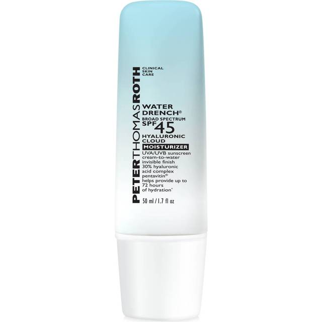 Water Drench Hyaluronic Cloud Moisturizer Spf 45 Uva/uvb Sunscreen - 50ml/1.7oz