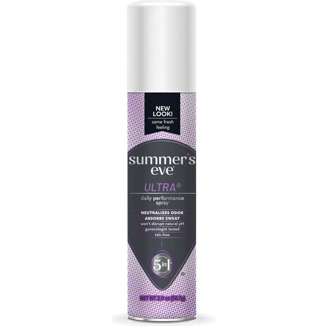 Summer's Eve Ultra Feminine Deodorant Spray - 2 oz