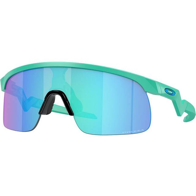 Oakley Barn OJ9010 RESISTOR 901019 Solglasögon O_matter Blå Blå Mask Normal Prizm