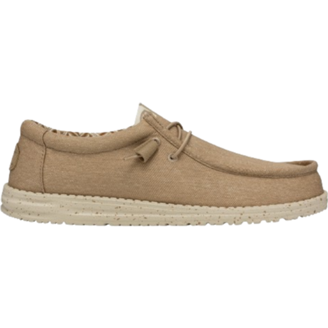 Wally Stretch Canvas - Tan - 6