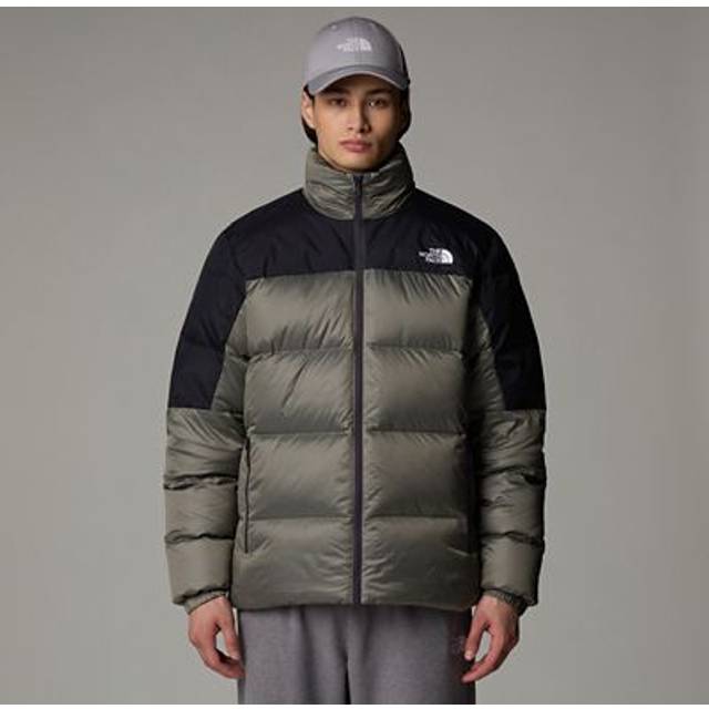 Diablo Down 2.0 Jacket M Clay Grey Black Heather (XL) - Grå (XL)
