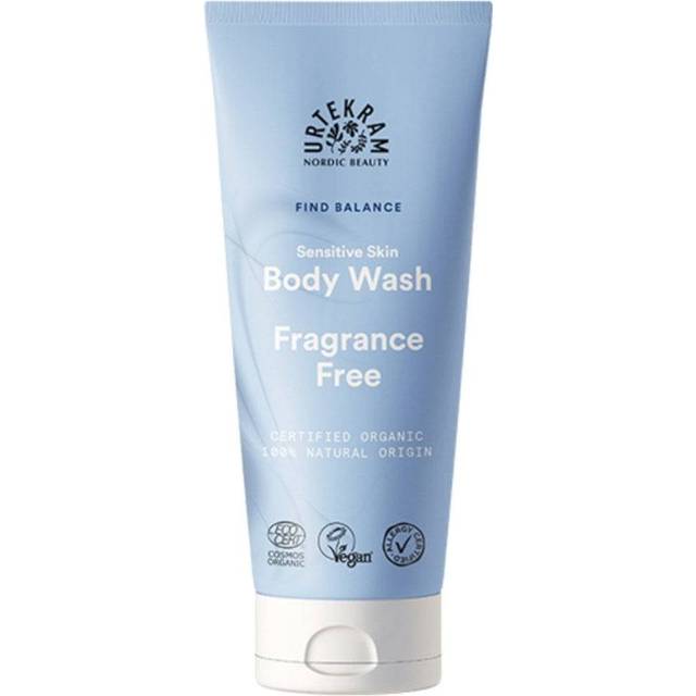 Body Wash Fragrance Free - 200 ml