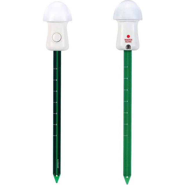 Soil Moisture Meter Hygrometer Moisture Bar Plant Moisture Sensor Moisture Detector multicolour