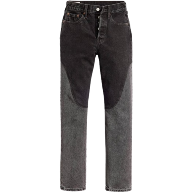 Levi's Dam Featherweight Baggy MED Indigo-Worn IN, poole party, 28W x 28L