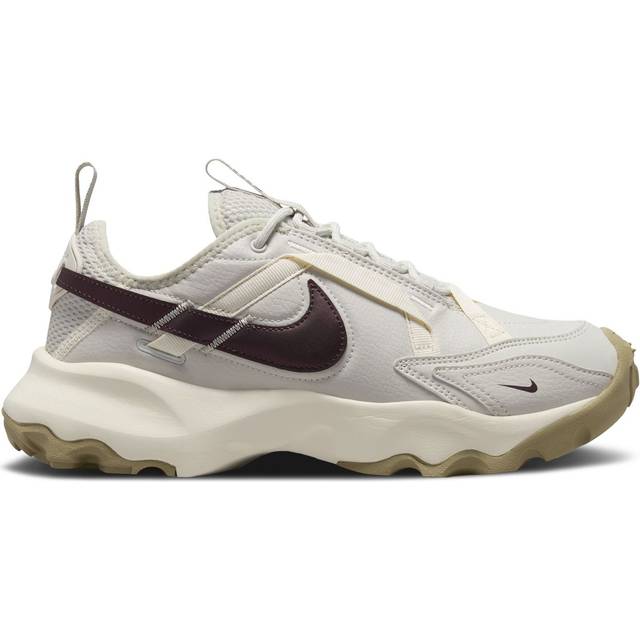Nike Womens TC 7900 Premium 2 Trainer - Beige - Size 3