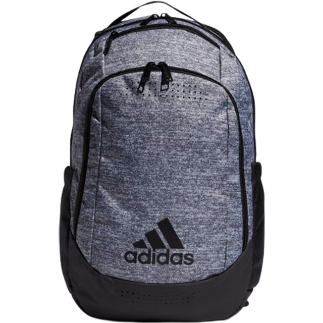 adidas Defender Backpack-grey/black