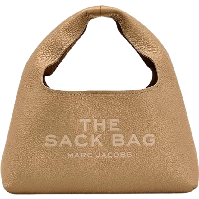 Marc Jacobs The Mini Sack Bag - CAMEL - "0one size"0