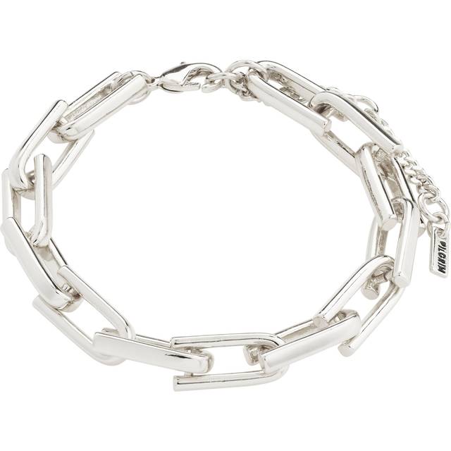 Pilgrim - Stay Recycled Bracelet Silver-plated
