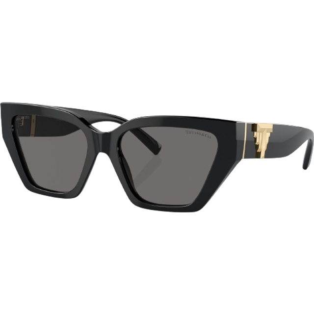 Tiffany TF4218 Sunglasses 800181 Black