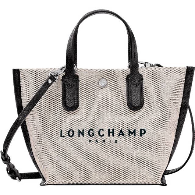 Longchamp Women&#39;s Xs Essential Canvas Handbag in Ecru | 10259HSG Color 037 (One Size)