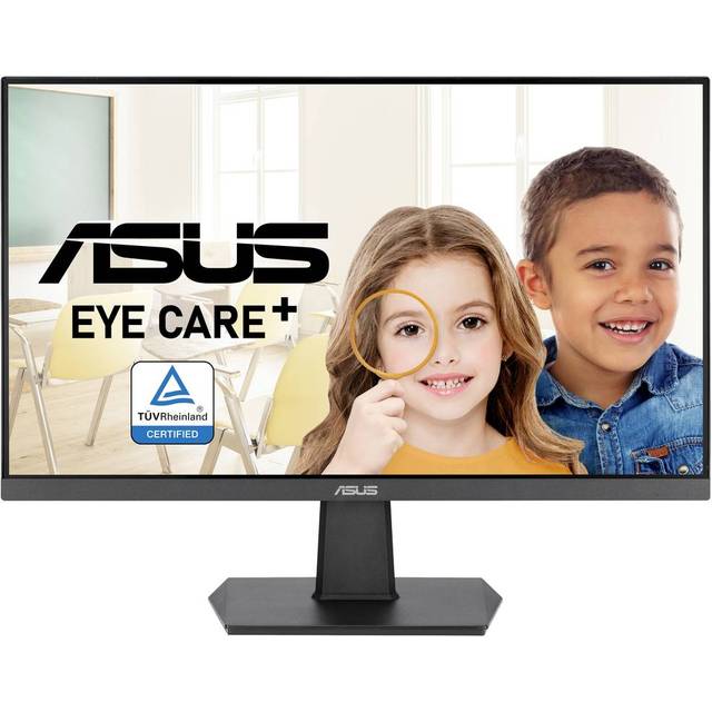 ASUS 24" VA24EHF 1920x1080 IPS 100Hz 1ms A-Sync Widescreen Monitor