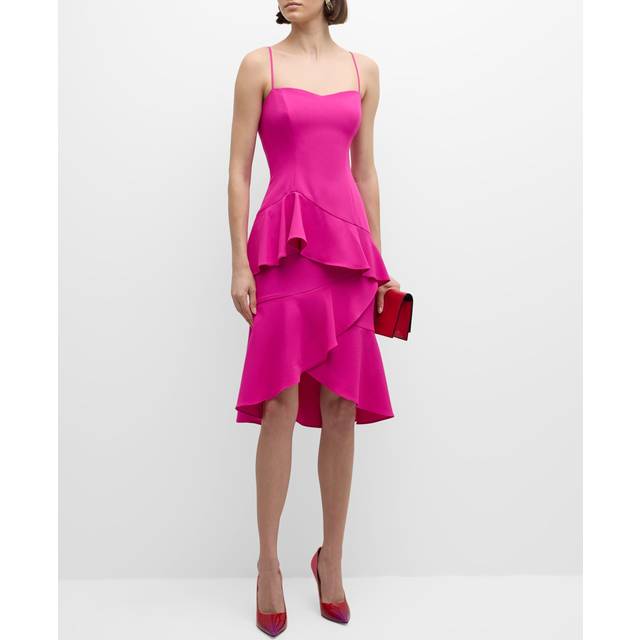 Black Halo Barbados Dress