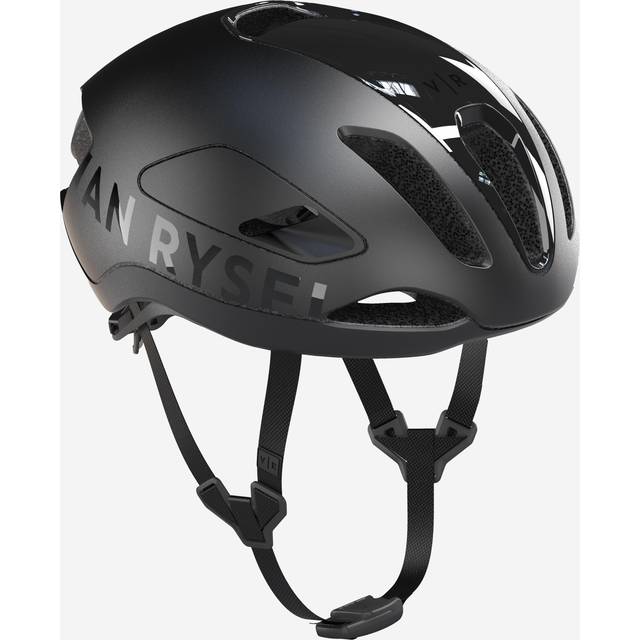 Road Cycling Helmet Rcr-f Mips - Black - Smoked Black/smoked Black/smoked Black