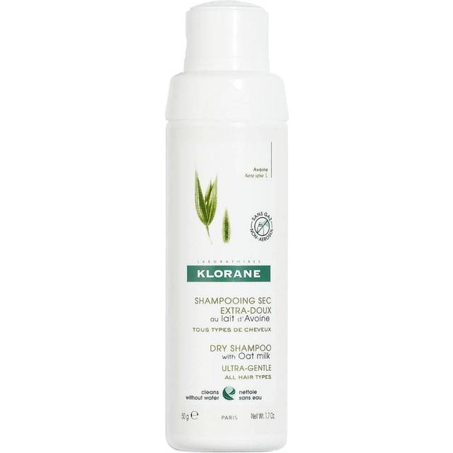 Klorane Oat Milk Dry Shampoo Spray 50ml