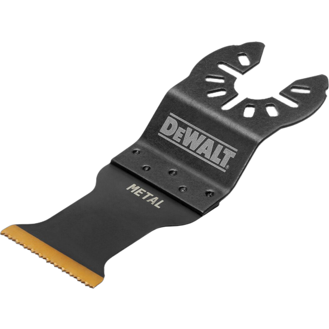 Dewalt Dt20707 30mm X 43mm Titanium Multi Tool Blade Dt20737 Dcs355 Dcs356