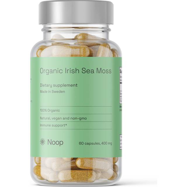 Sjögräs, Sea Moss Noop