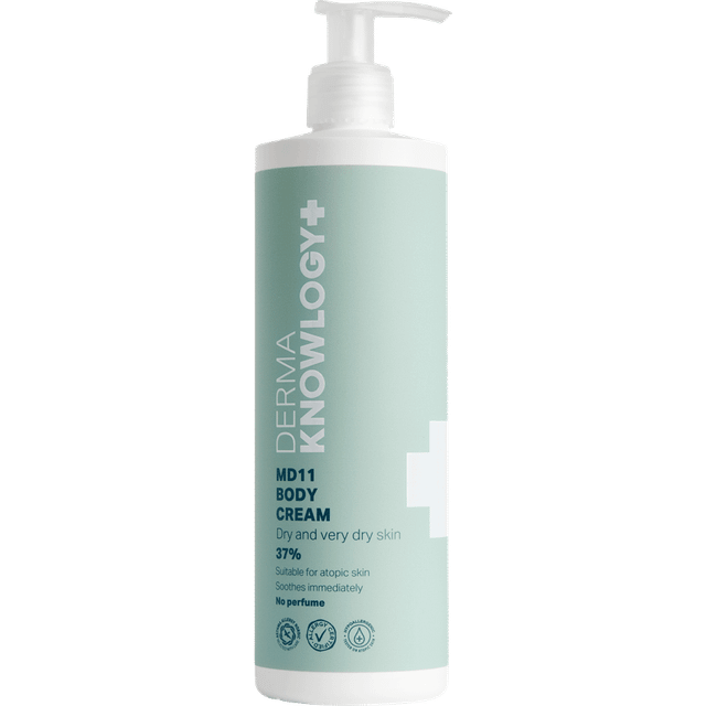 DermaKnowlogy MD11 Body Cream 400ml