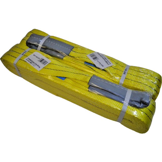 ProSolve Warrior 3m x 90mm SWL 3000kg Duplex Flat Sling