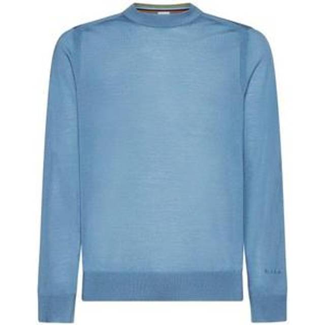 Paul Smith Blue Crewneck Sweater - 42 Blues - L