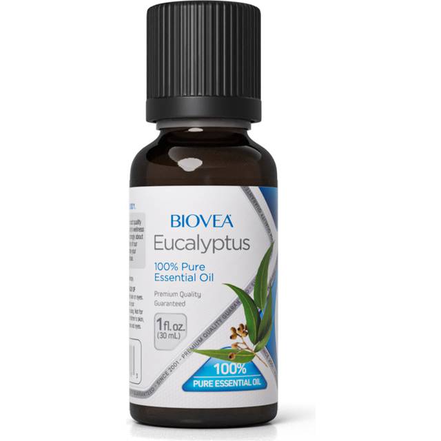 EUCALYPTUS ESSENTIAL OIL (1 fl. oz) 30ml