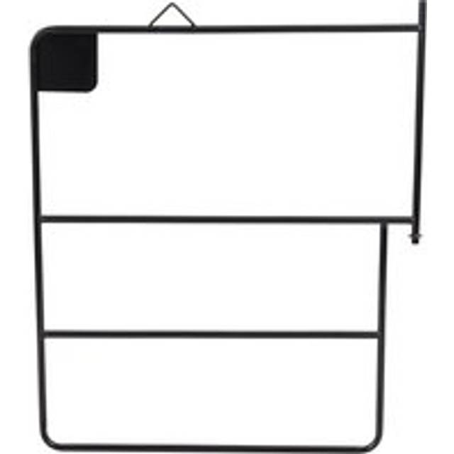 Wall-mounted cutlery holder Premiere A/6 Brasen - Noir