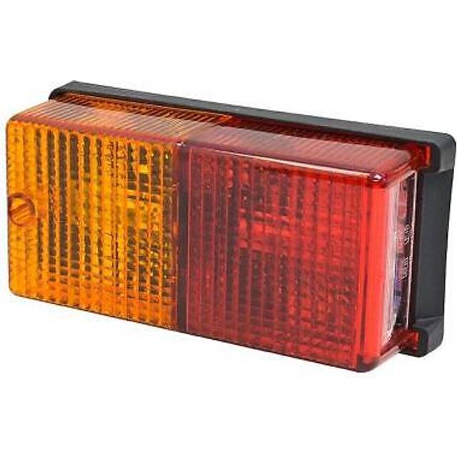 Maypole MB10 4-Function Oblong Trailer Rear Light Cluster