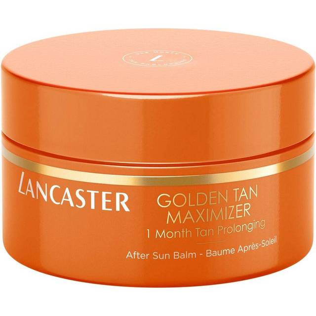 Lancaster Golden Tan Maximizer After Sun Balm Kroppsbalsam Förlängning av solbrännan 200 ml