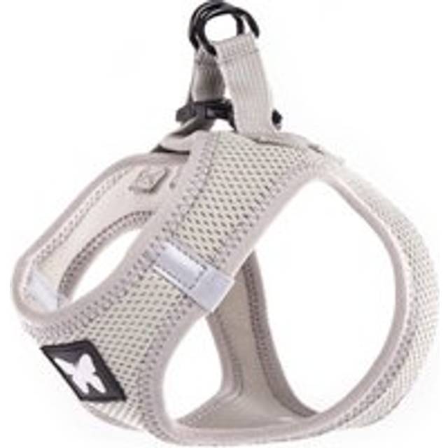 Mesh harness for dogs Martin Sellier - Gris