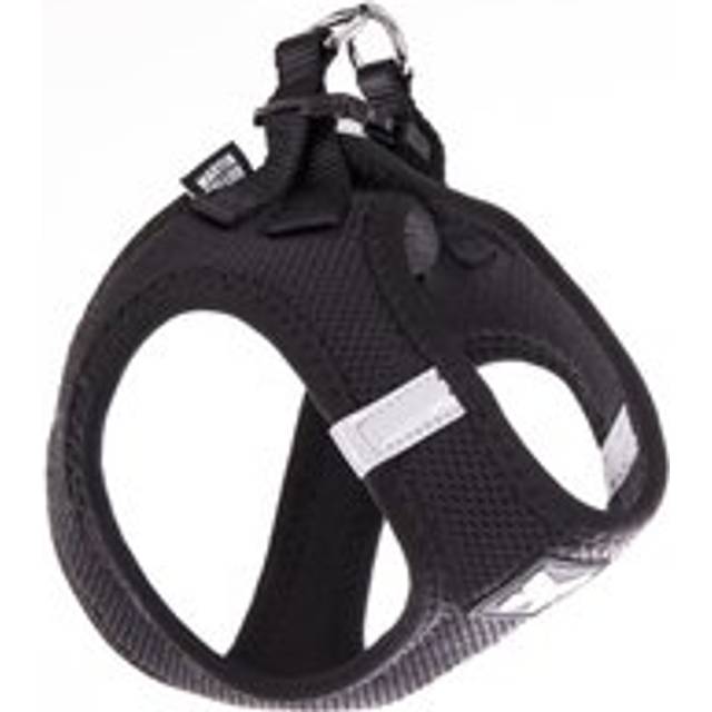 Mesh harness for dogs Martin Sellier - Noir