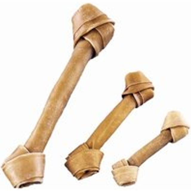 Pressed chew bones for dogs Nobby Pet 60 g - Marron