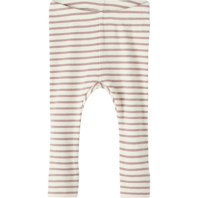 Rib Knit Leggings