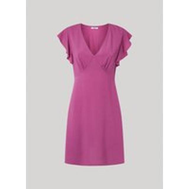Women's dress Pepe Jeans Camila - Rose
