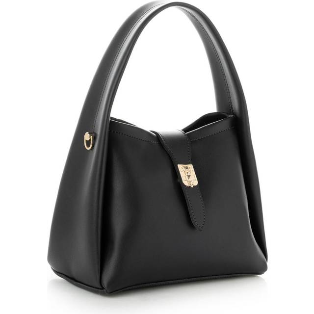 Black Turin Shoulder Bag (*)