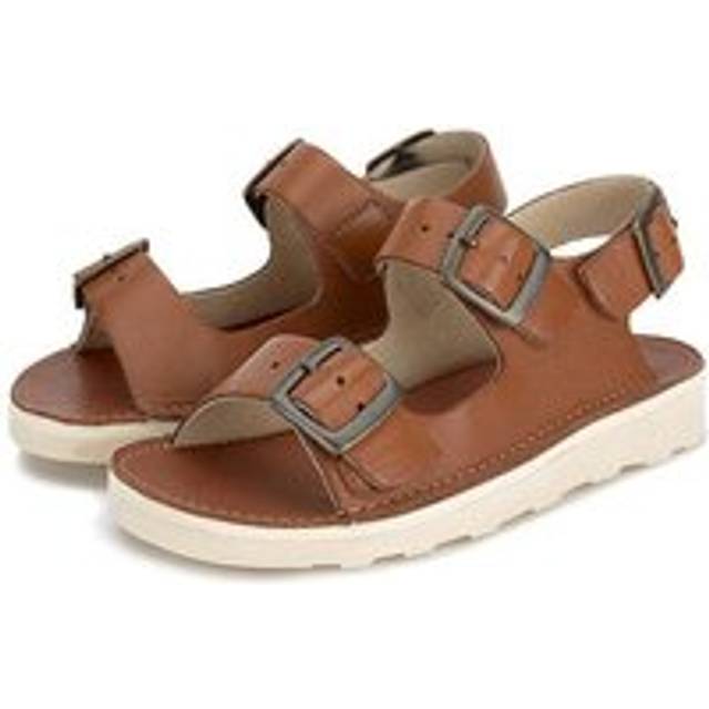 Spike Kids Sandal Chestnut Brown Leather | Size: EU 23/UK 6/US 7.5