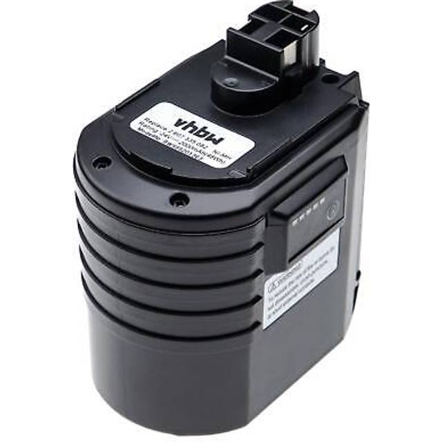 Battery for würth abh 20-sle abh 20 2ah 24v