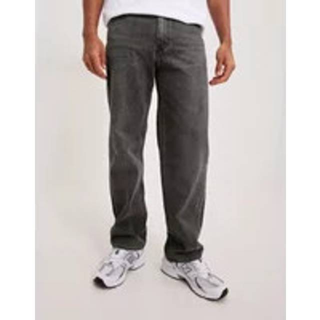 568® Loose Straight Jeans - Block Party T2 - W36 L34