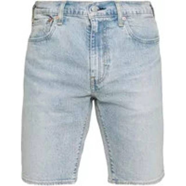 Levi's, Shorts, Herr, W33, Denim, Denimshorts - blue (W33)