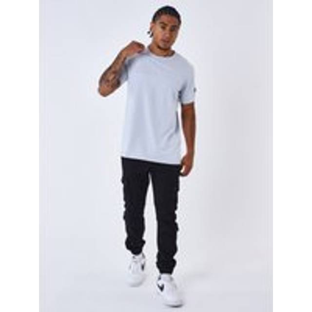Techwear T-shirt Project X Paris - Blanc - XS
