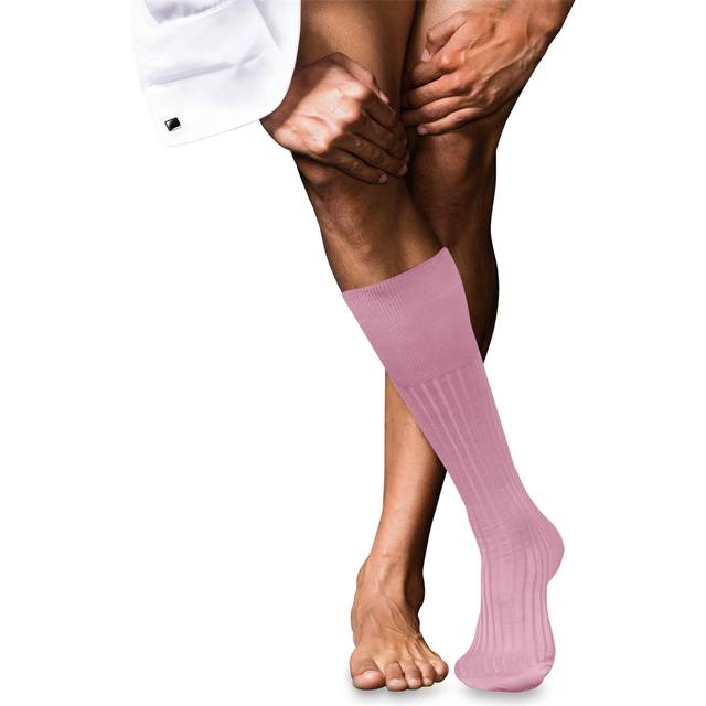 FALKE No. 13 Finest Piuma Cotton Men Knee-high socks