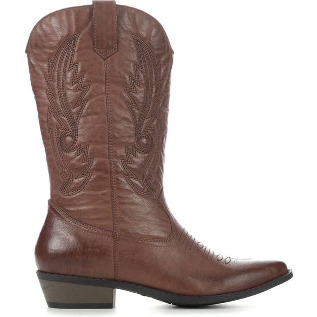 Coconuts by Matisse Gaucho Western Cowgirl Fashion Cowboy Boots for Wo