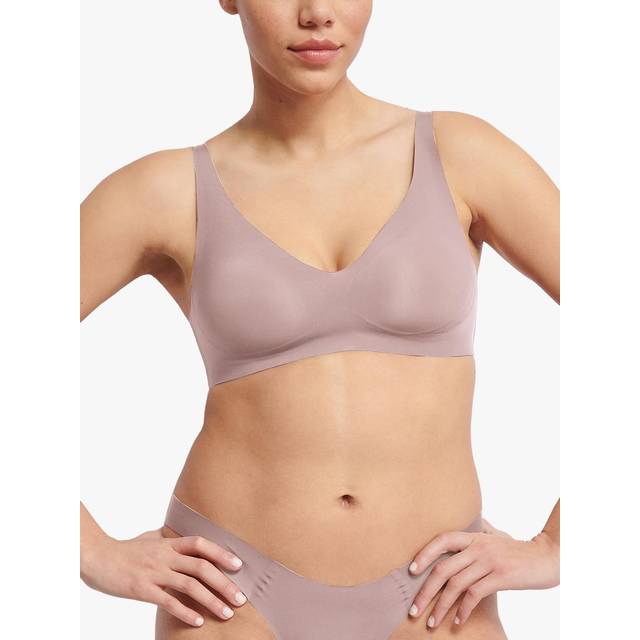 Sloggi Zero Feel 2 0 Soft Bra - Lightpink - M+
