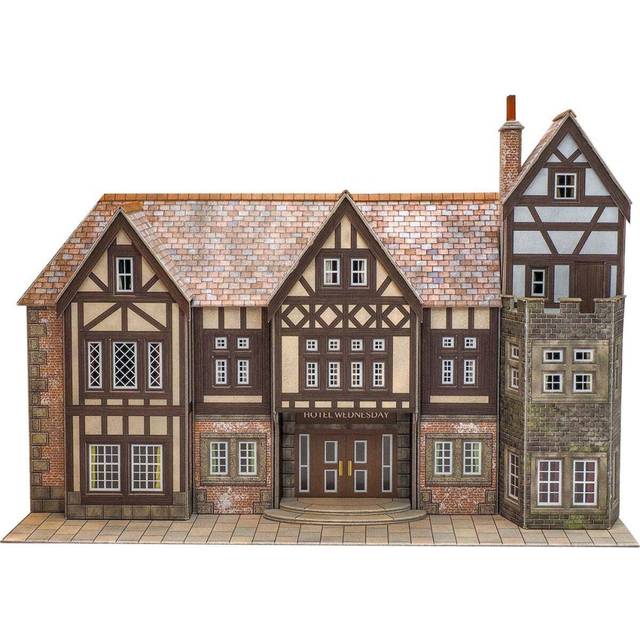 Hotel Wednesday Card Kit